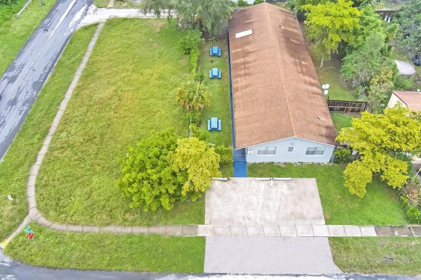 Large Studio Suite Close To Beach And Casino Db3 Dania Beach Exterior photo