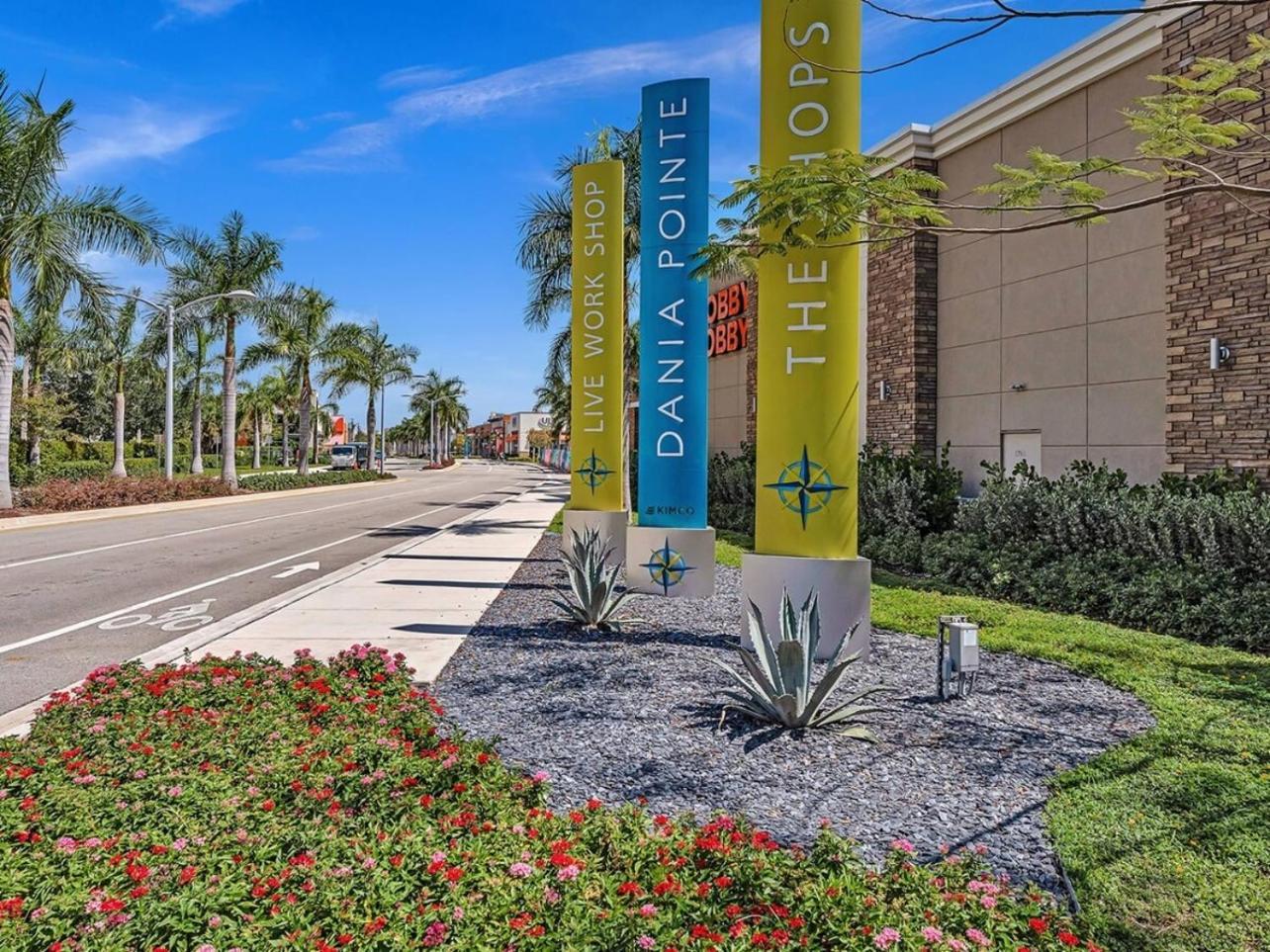Large Studio Suite Close To Beach And Casino Db3 Dania Beach Exterior photo