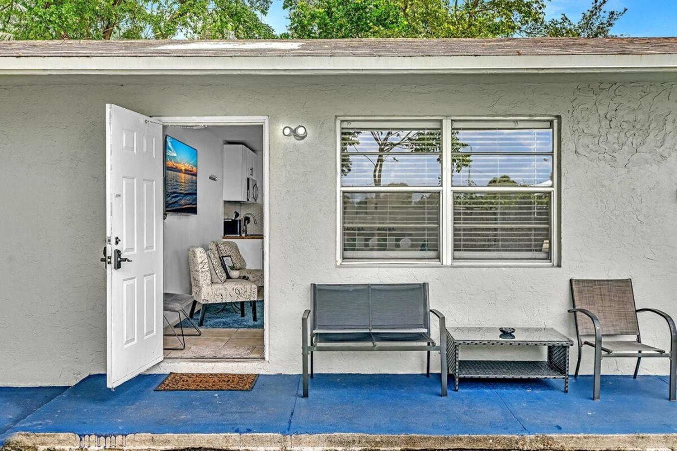 Large Studio Suite Close To Beach And Casino Db3 Dania Beach Exterior photo
