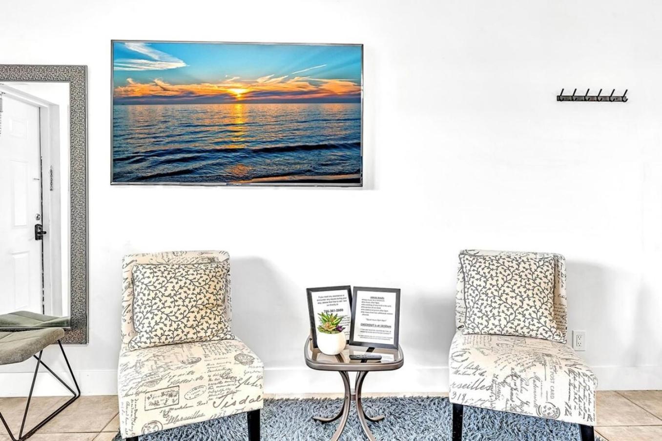 Large Studio Suite Close To Beach And Casino Db3 Dania Beach Exterior photo