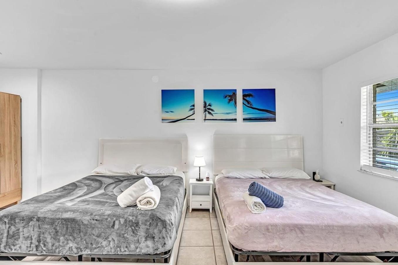 Large Studio Suite Close To Beach And Casino Db3 Dania Beach Exterior photo