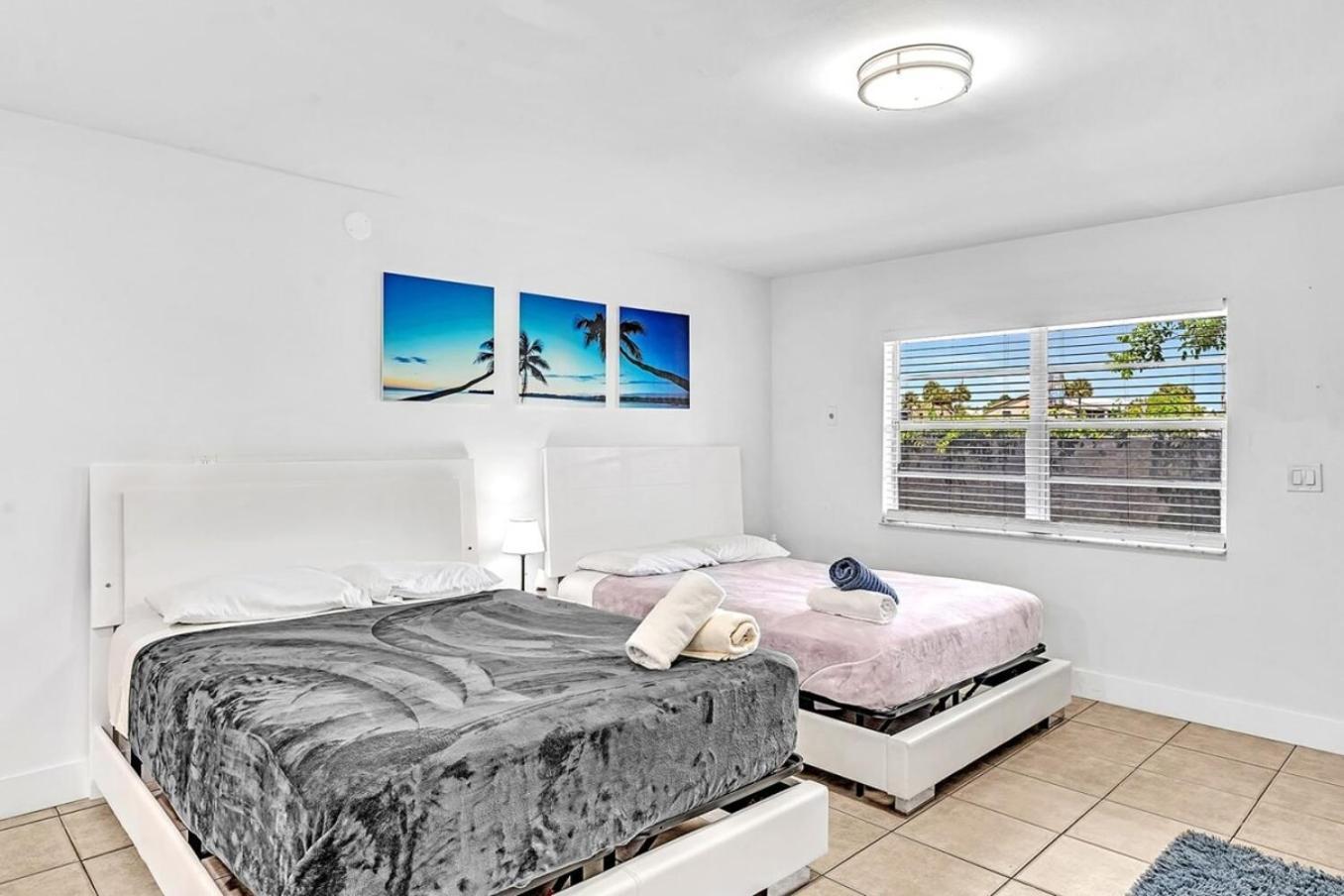 Large Studio Suite Close To Beach And Casino Db3 Dania Beach Exterior photo