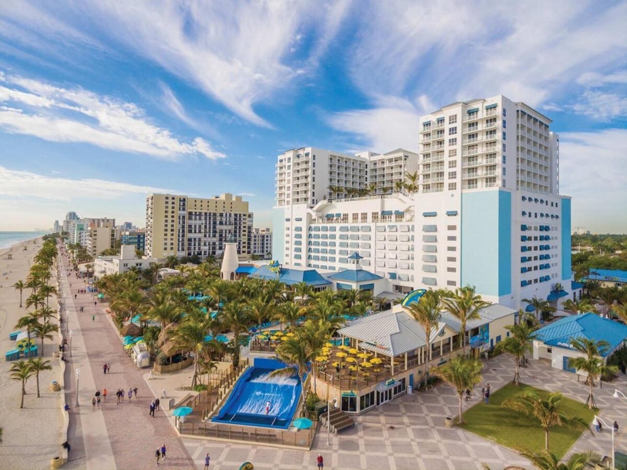 Large Studio Suite Close To Beach And Casino Db3 Dania Beach Exterior photo