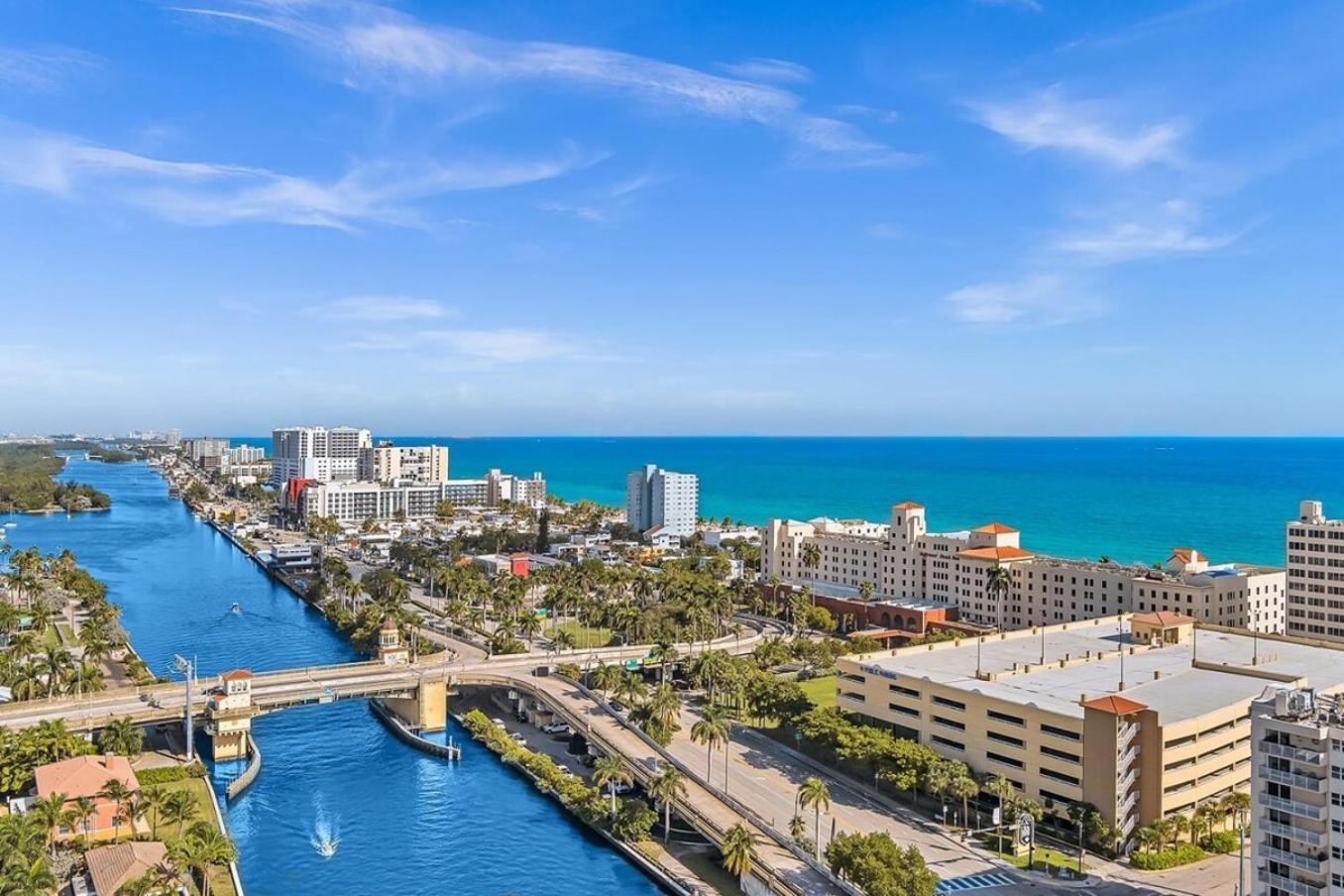 Large Studio Suite Close To Beach And Casino Db3 Dania Beach Exterior photo