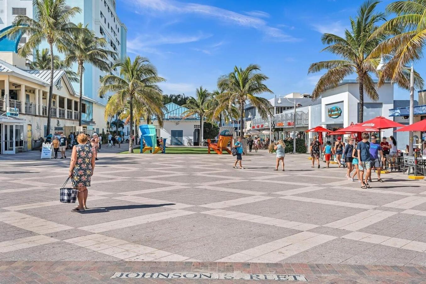 Large Studio Suite Close To Beach And Casino Db3 Dania Beach Exterior photo