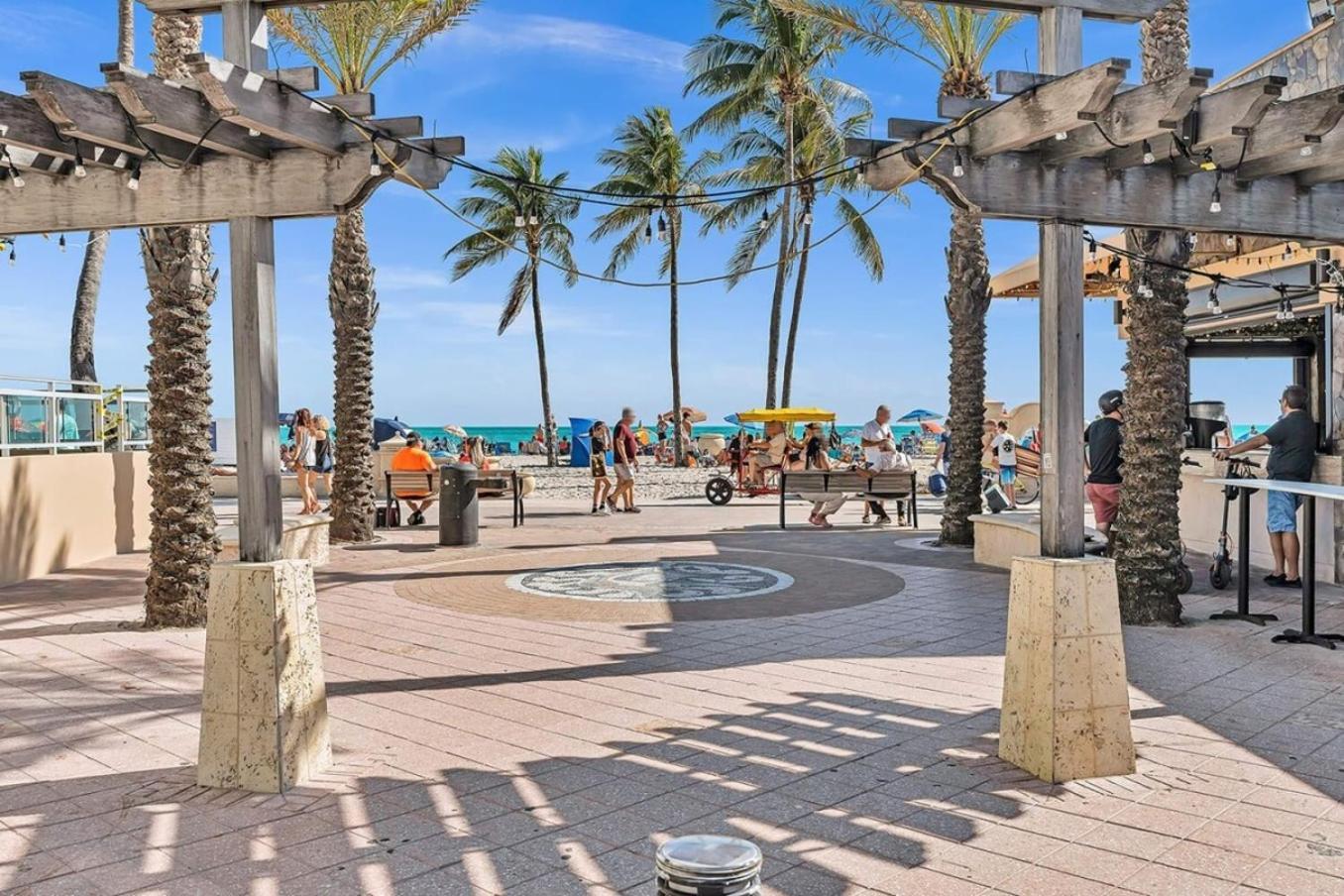 Large Studio Suite Close To Beach And Casino Db3 Dania Beach Exterior photo