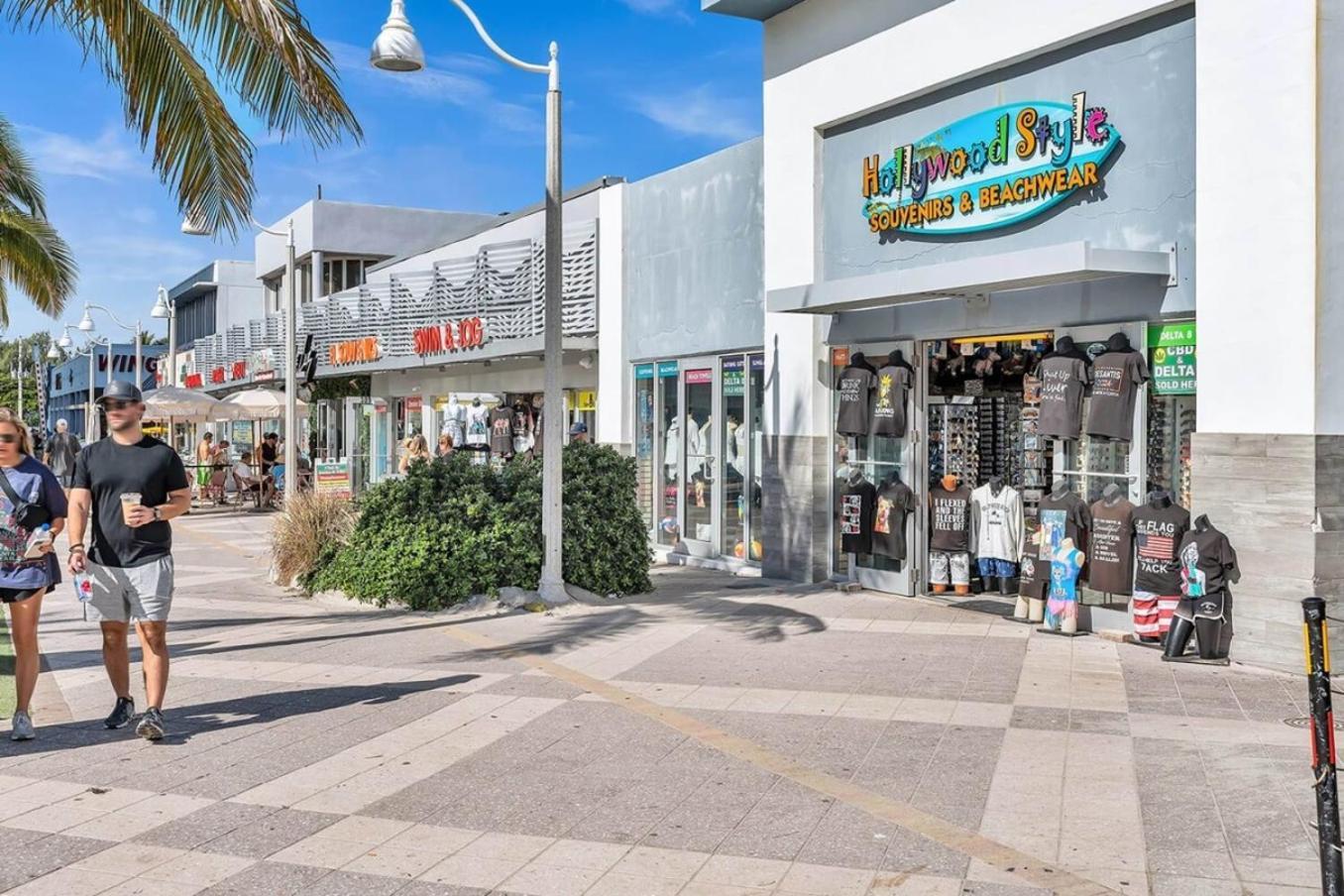 Large Studio Suite Close To Beach And Casino Db3 Dania Beach Exterior photo